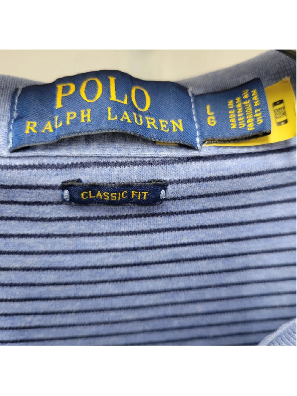 Ralph Lauren this polo